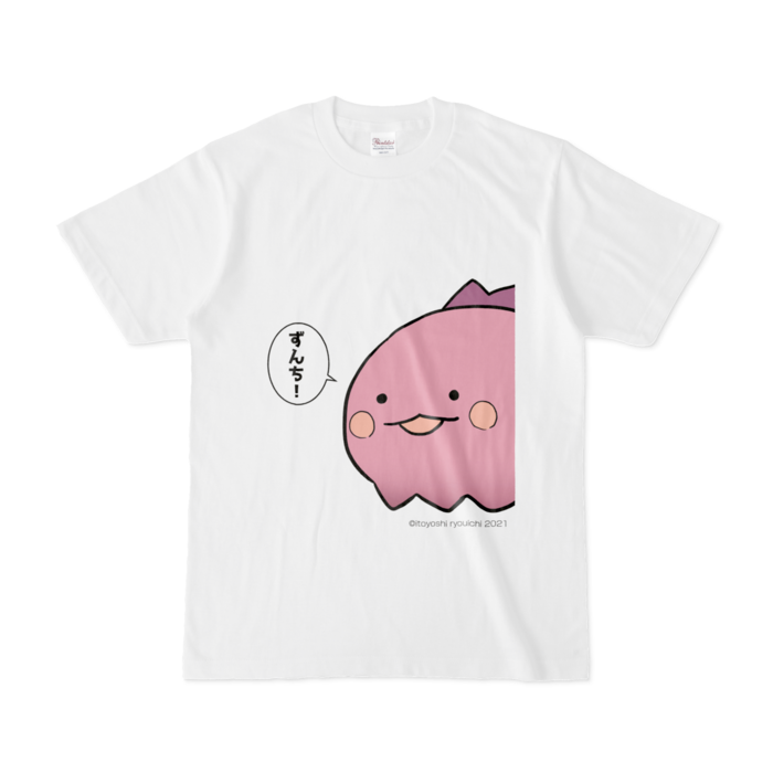 Tシャツ - S - 白
