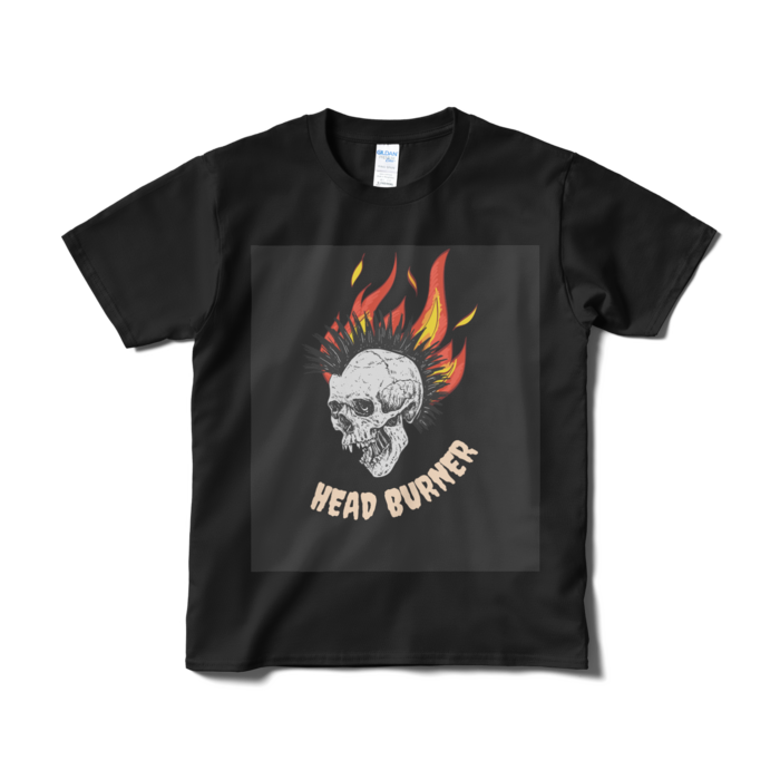 Tシャツ(短納期) - S - ブラック