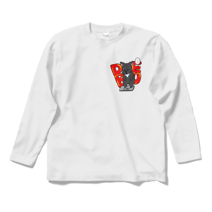 ロングスリーブTシャツ - S - ホワイト