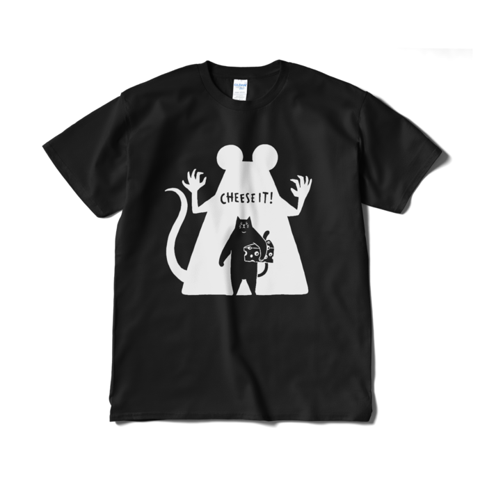 Tシャツ（短納期） - XL - ブラック