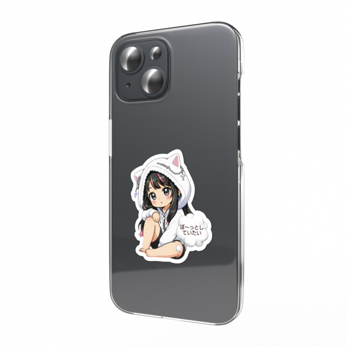 スマホステッカー - 縦