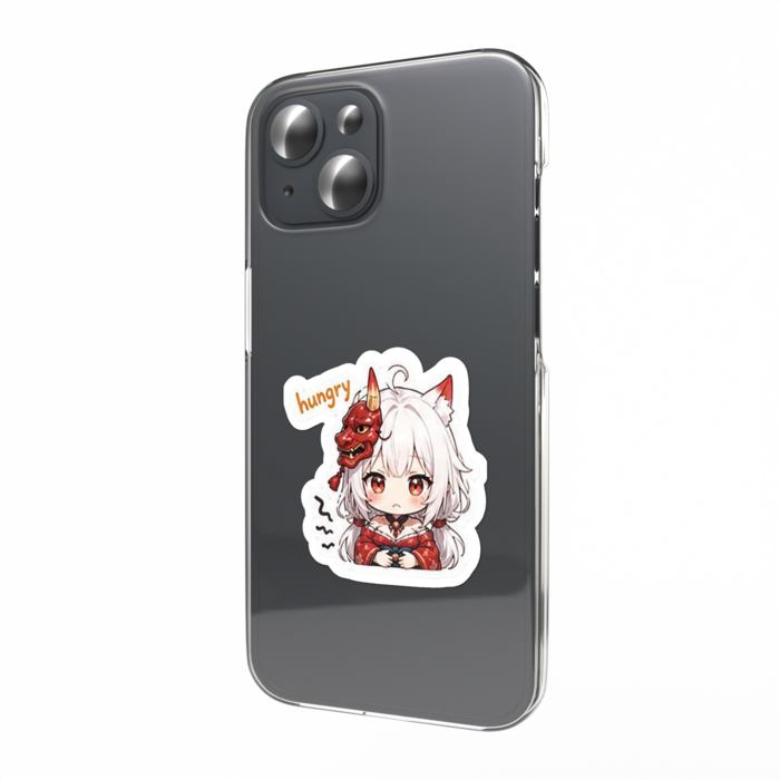 スマホステッカー - W55 × H91mm 以内(13)