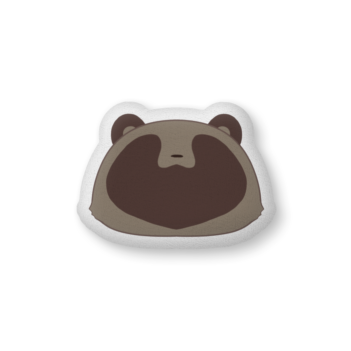 ふかふかクッション - 中（H36×W56cm） - 両面