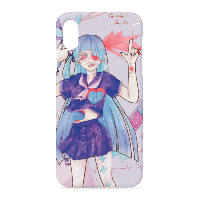 iPhoneケース - iPhone XSMax - 側面あり