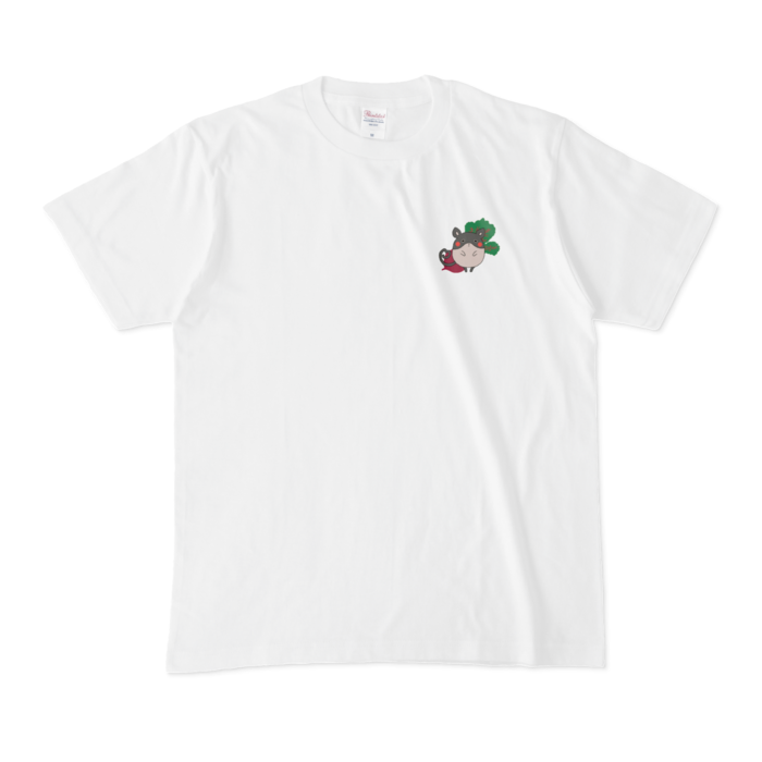 Tシャツ - M - 白