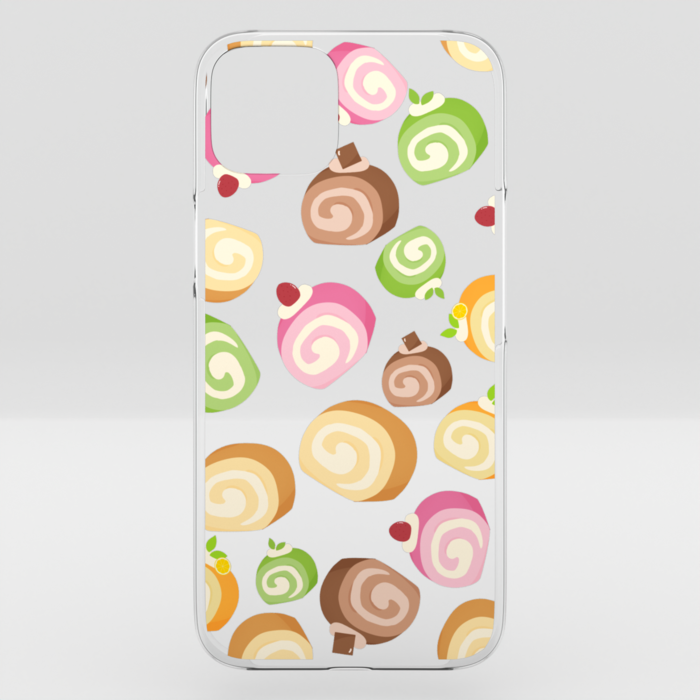 クリアiPhoneケース - iPhone 15 Plus