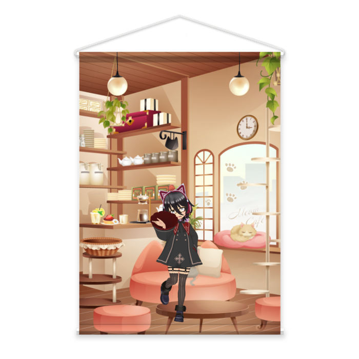 タペストリー - B2縦