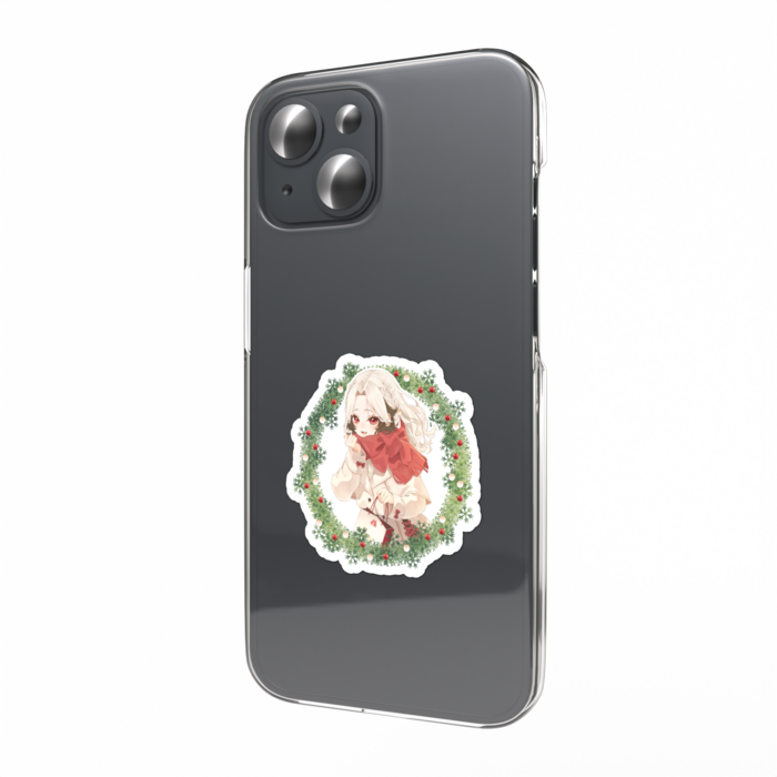 スマホステッカー - 縦