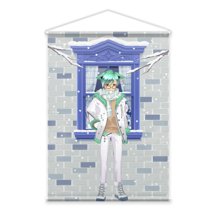 タペストリー - B2縦