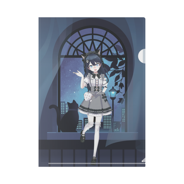 クリアファイル - A4