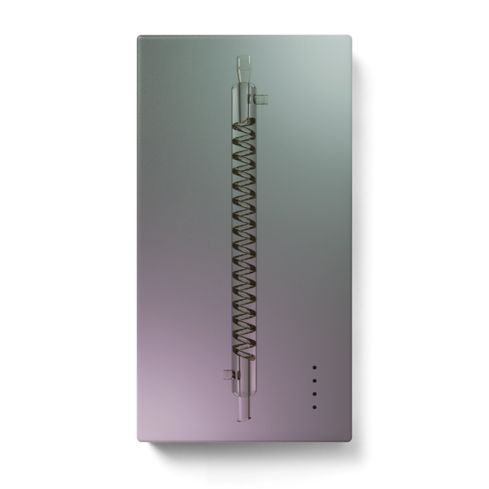 モバイルバッテリー - 123 x 65 (mm)