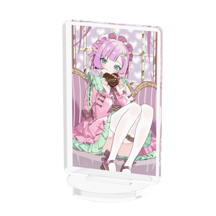 アクリルフィギュア - 50x50mm