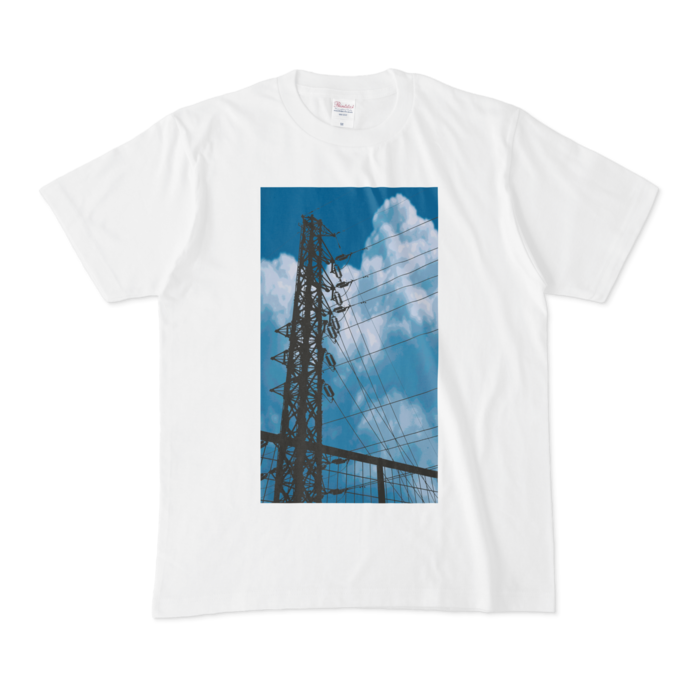 Tシャツ - M - 正面