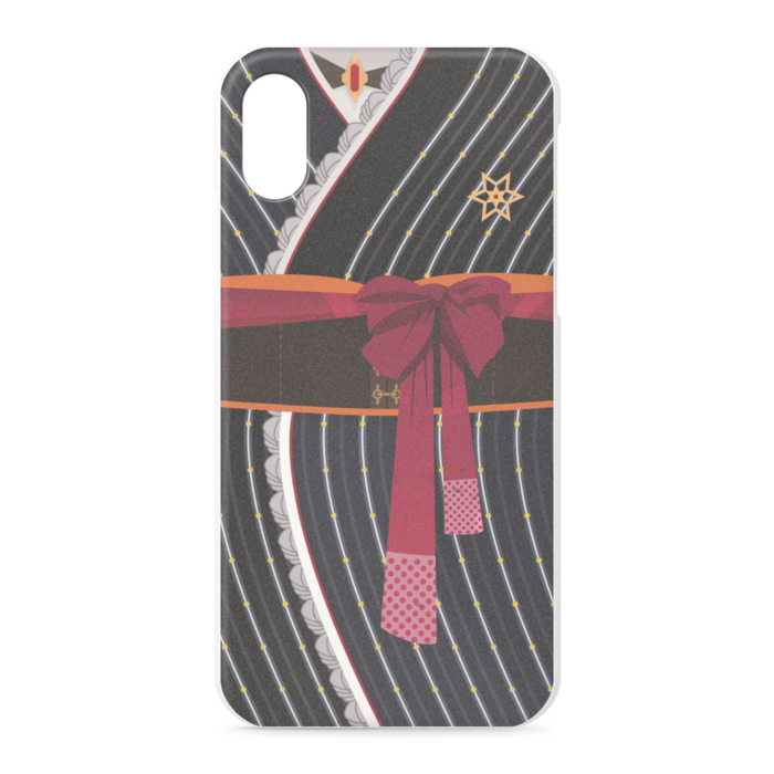 iPhoneケース - iPhone XS / X - 正面印刷のみ