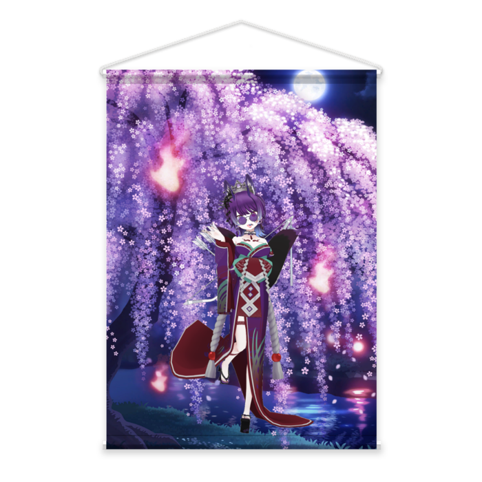 タペストリー - B2縦