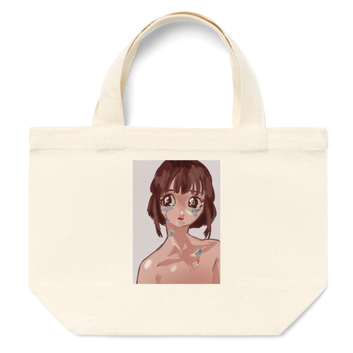 トートバッグ - S - プリント面積小