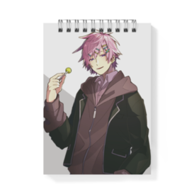 男子高校生のメモ帳 がうわん Booth