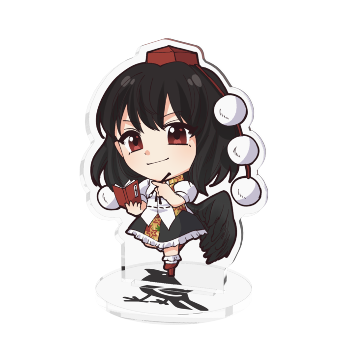 アクリルフィギュア - 70x70mm