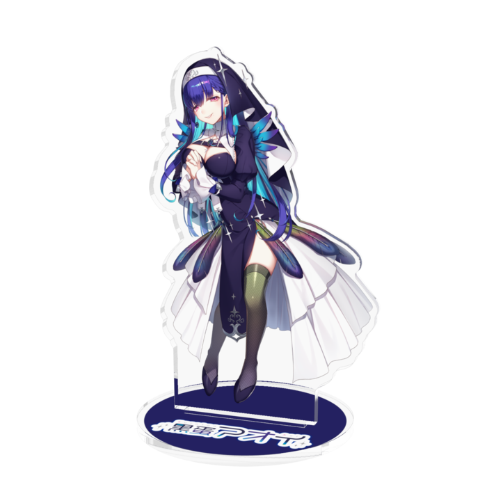 アクリルフィギュア - 100x100mm