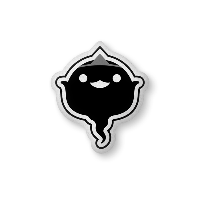 クッション２黒：両L