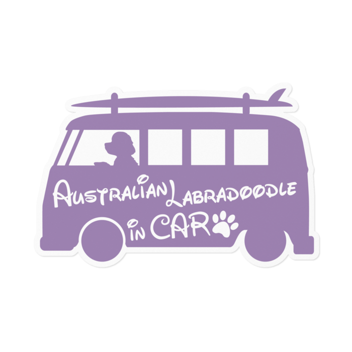 ステッカー - 160 x 160 (mm)