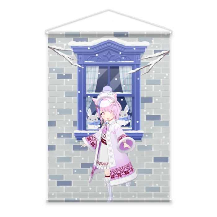 タペストリー - B2縦