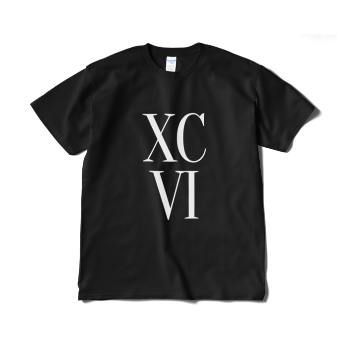 Tシャツ(短納期) - XL - ブラック