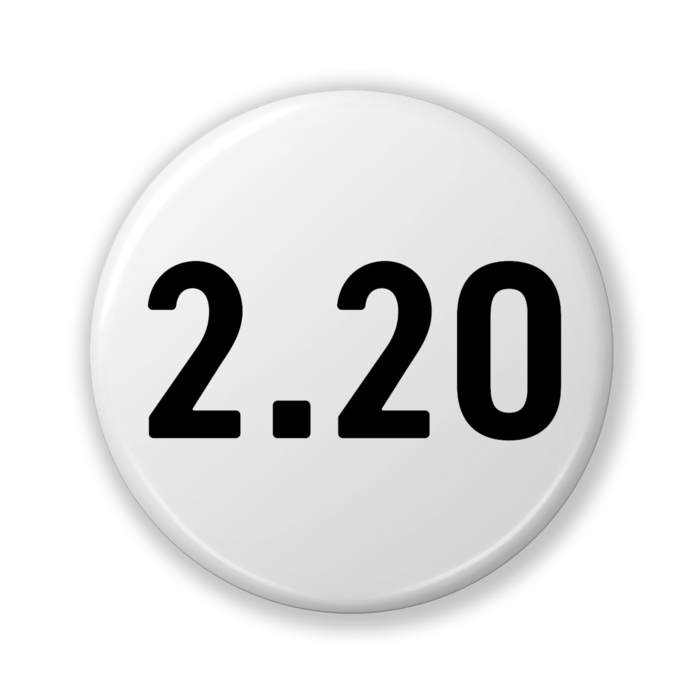 【2.20】缶バッジ- 32mm