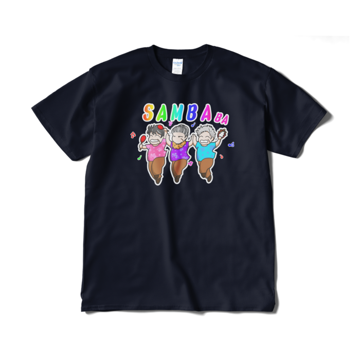 Tシャツ（短納期） - XL - ネイビー