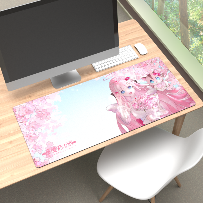 プレイマット - 900 × 400mm（誕生日イラスト）