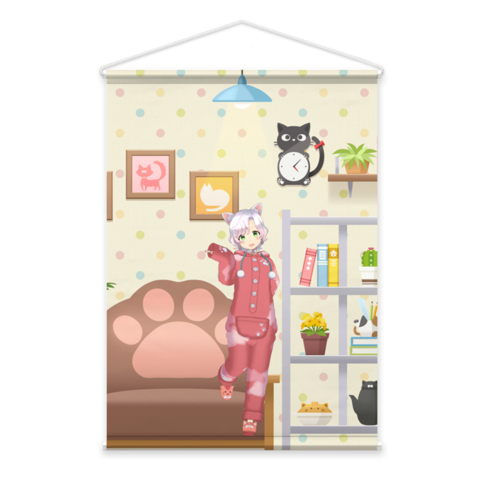 タペストリー - B2縦