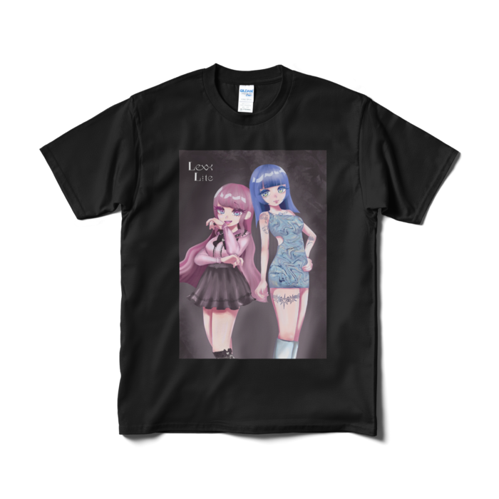 Tシャツ（短納期） - M - ブラック
