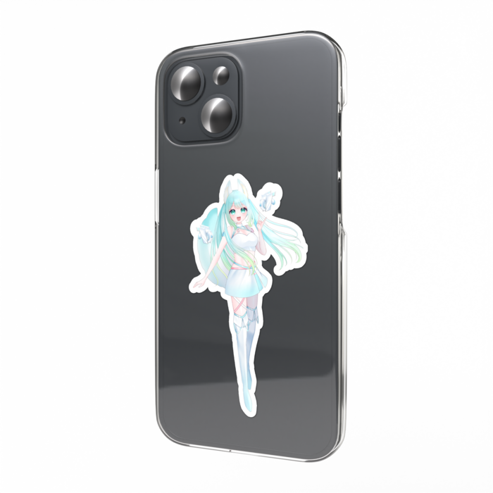 スマホステッカー - 縦