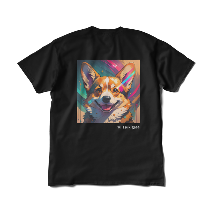 Tシャツ（短納期） - XL - ブラック(2)
