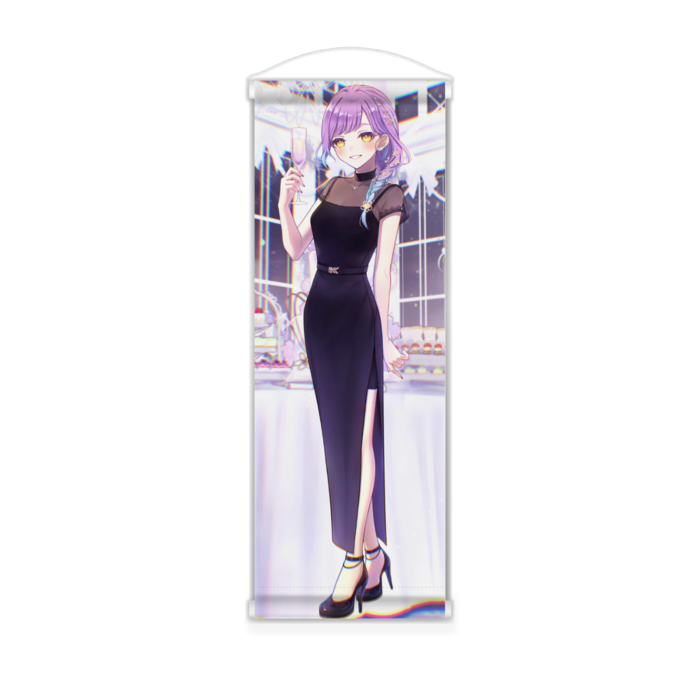 ミニタペストリー - 182x515(mm)