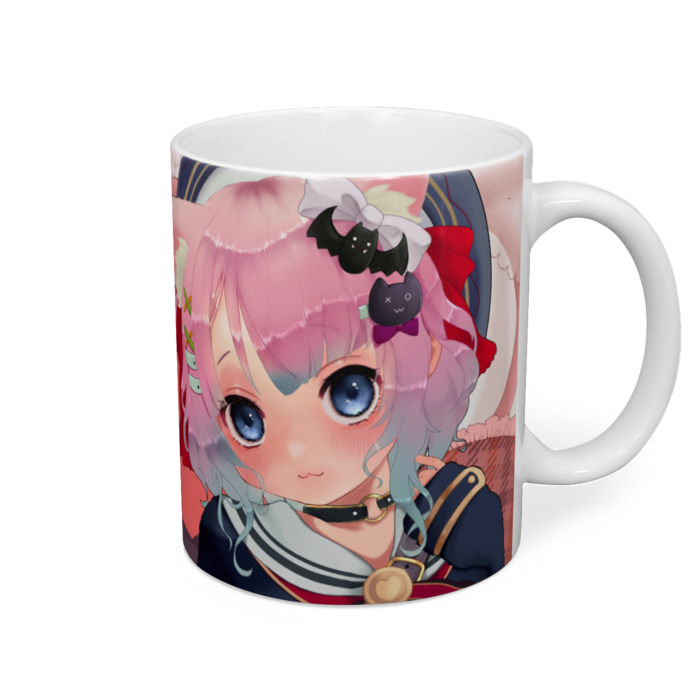 あるかちゃんマグカップ バージョン2(ズームアウト2)
