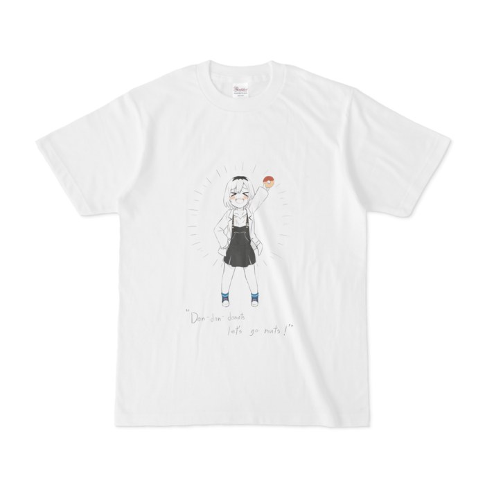 Tシャツ - S - 正面