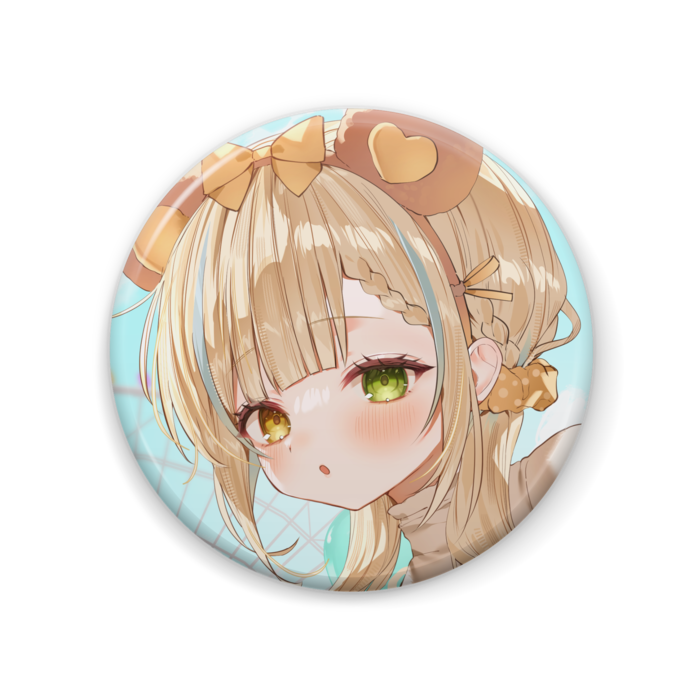 缶バッジ - 57mm