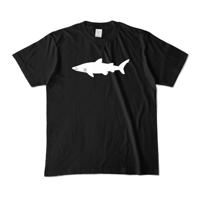 カラーTシャツ - M - ブラック (濃色)