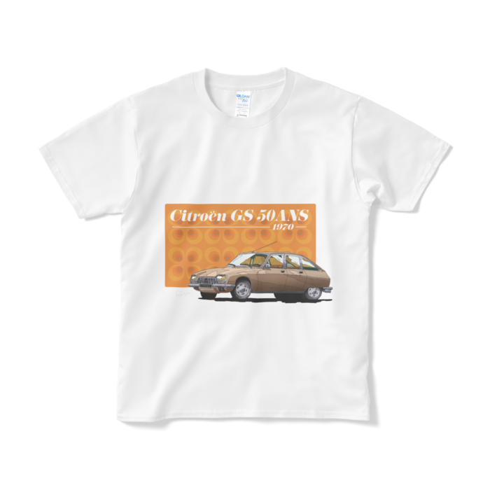 Tシャツ（短納期） - S - ホワイト