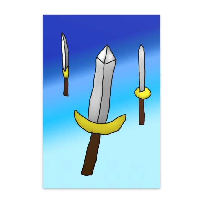 ポストカード(10枚セット) - マットコート220kg