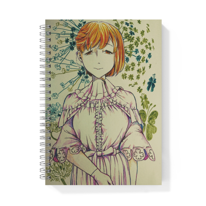 リングノート - A5