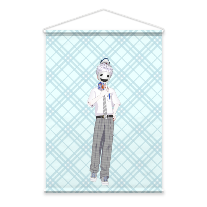 タペストリー - B2縦