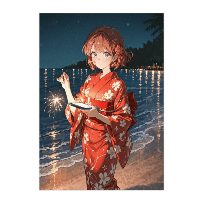 ポスター - A1