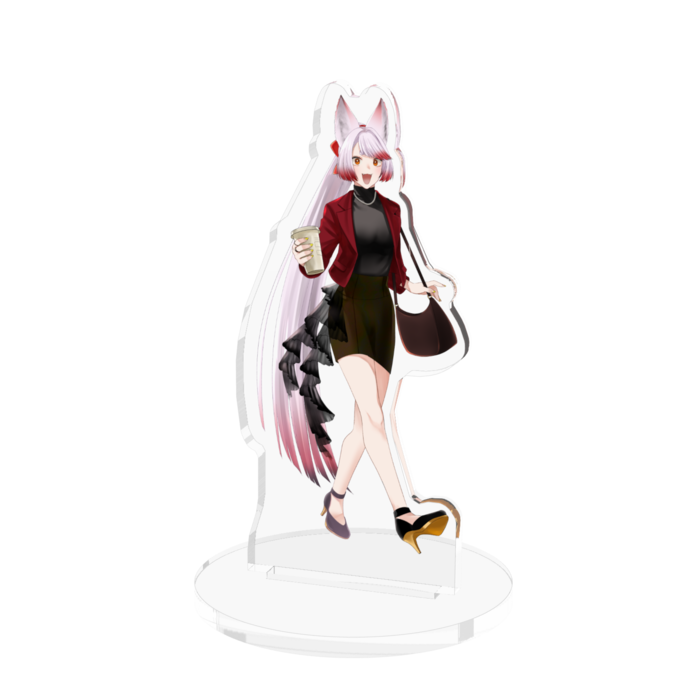 アクリルフィギュア - 70x70mm