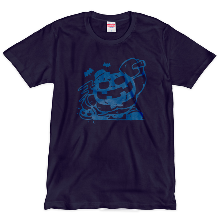 Tシャツ(シルクスクリーン印刷) - L - 1色