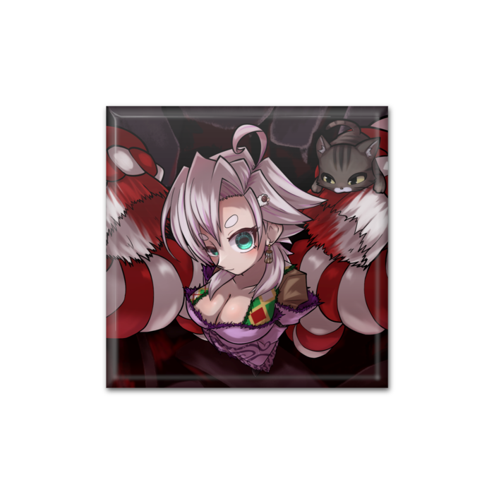 スクエア - タイプB(ダーク)