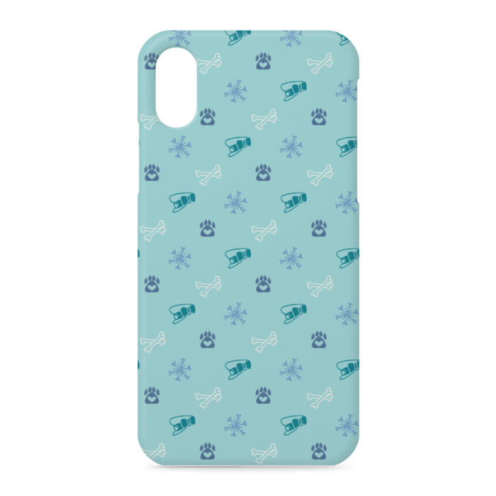 iPhone XS / X (ミントグリーン)