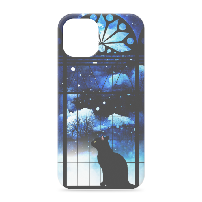 iPhoneケース - iPhone12 / 12 Pro - 正面印刷のみ