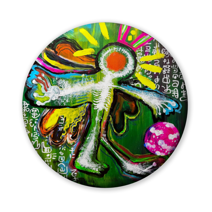 缶バッジ（バリュー） - 56mm